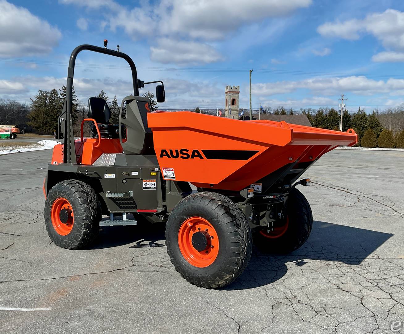 2026 JLG D601AHG