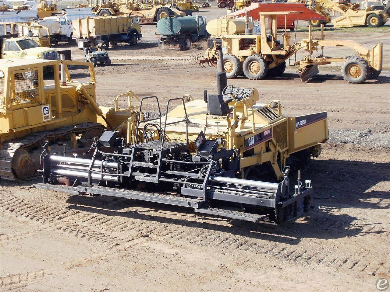 1996 Cat AP-1055B