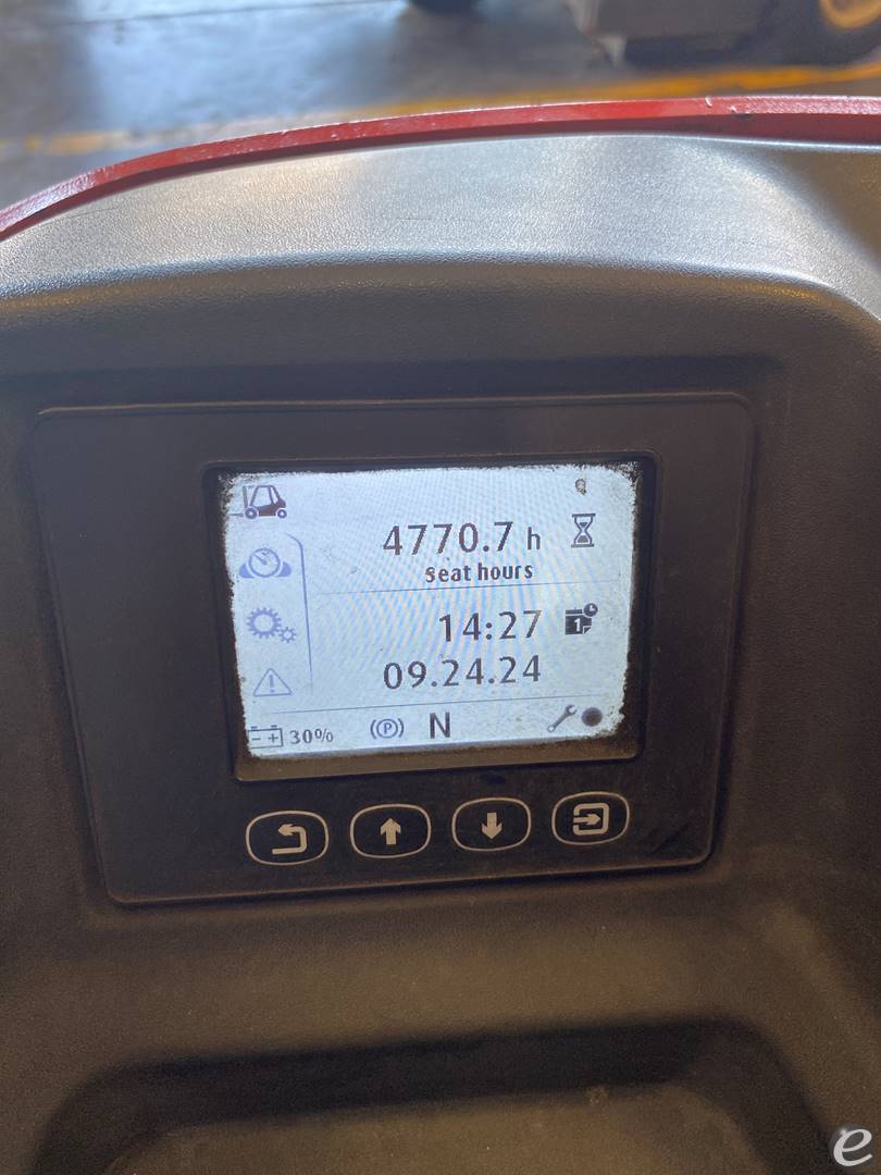 2018 Linde E20S