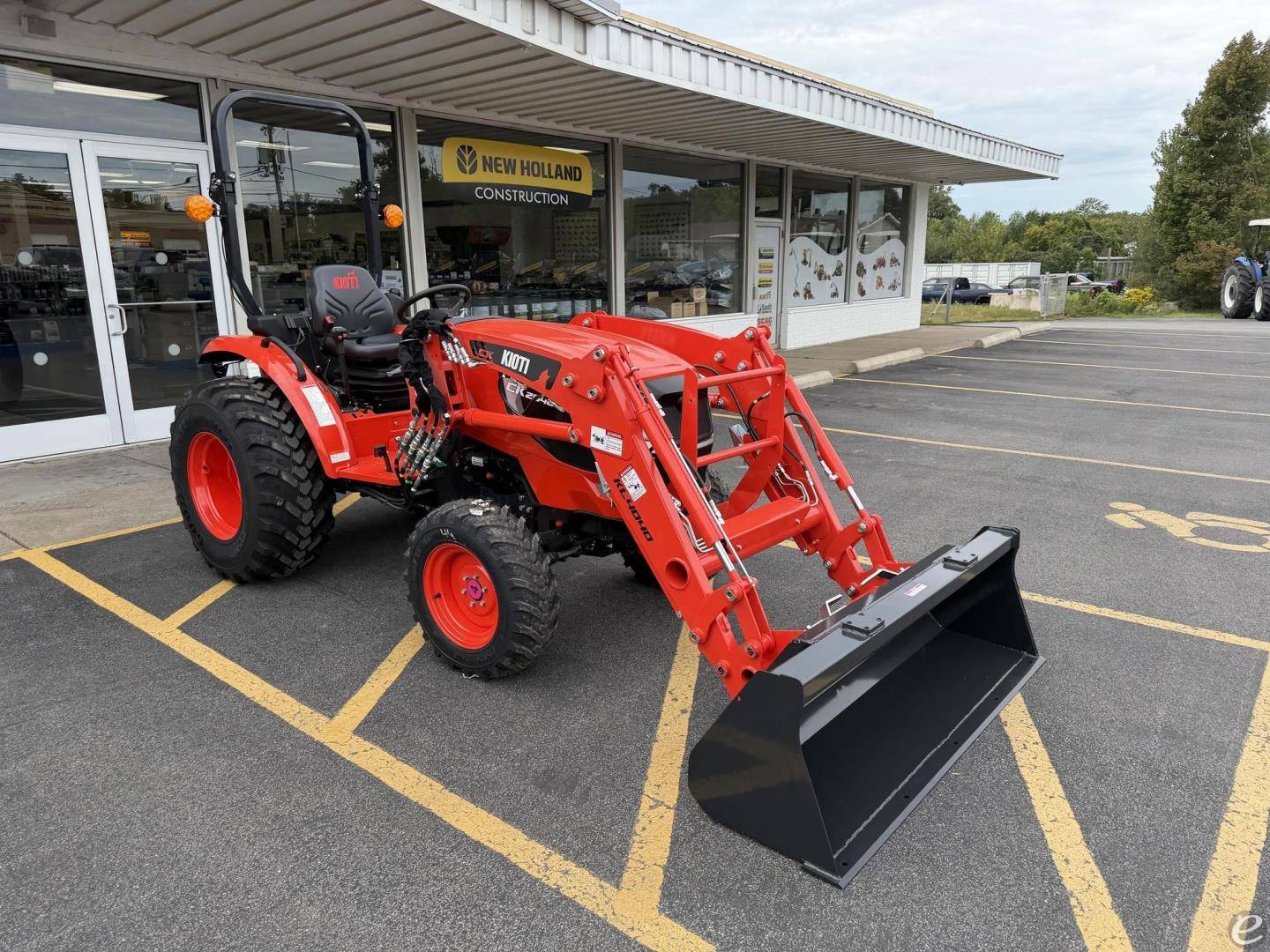 2027 KIOTI CK2640