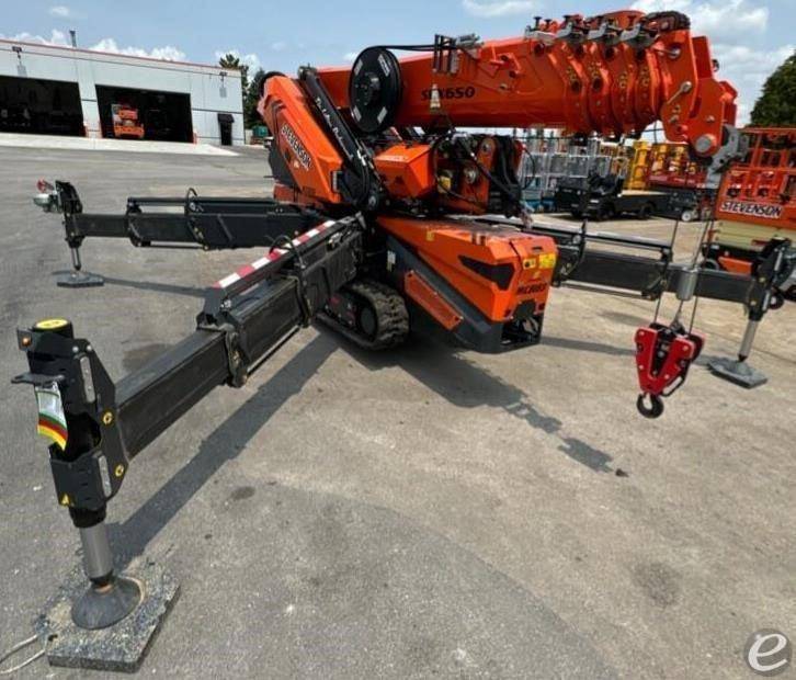2022 Jekko SPX650CDH