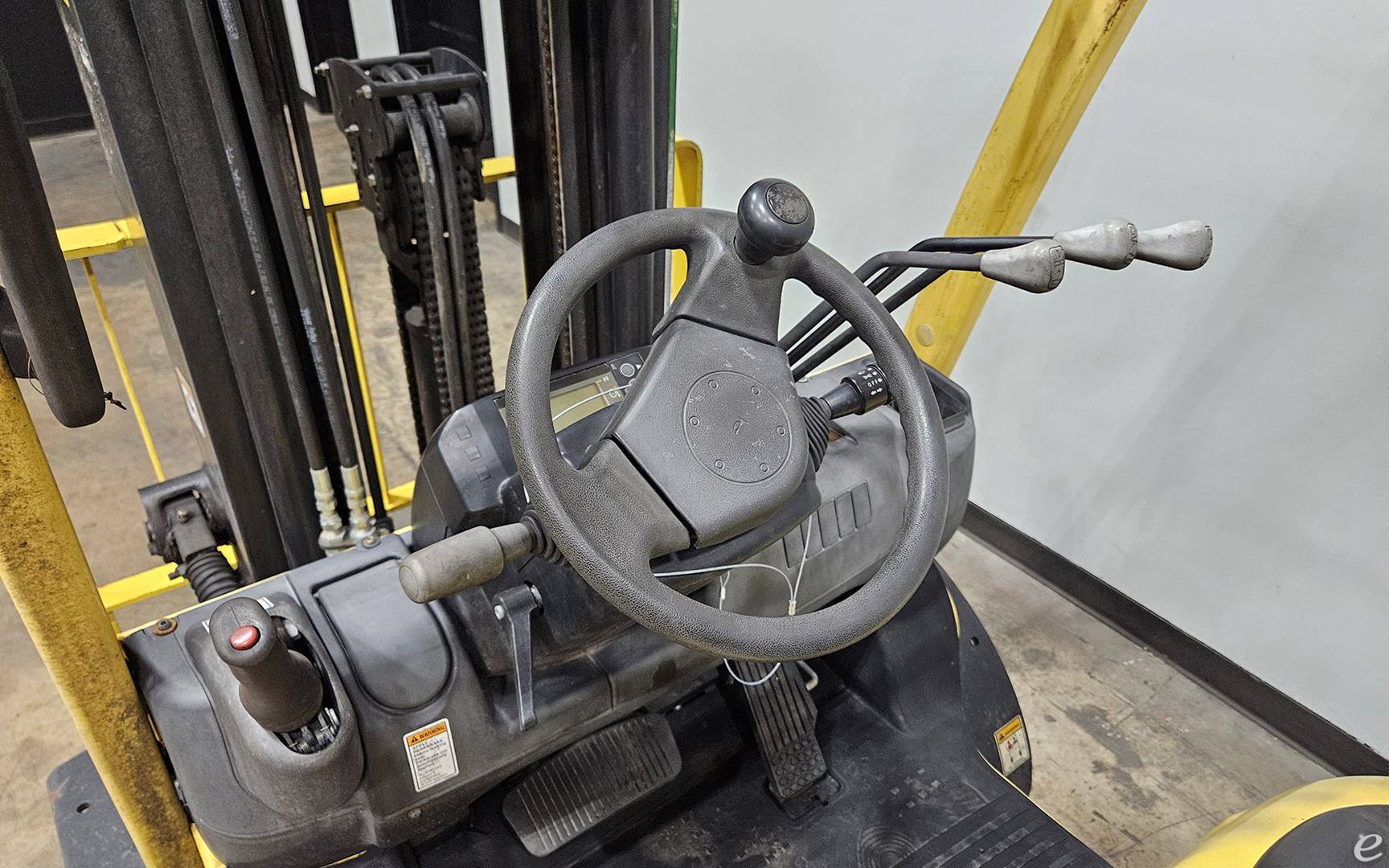 2018 Hyster H60XT