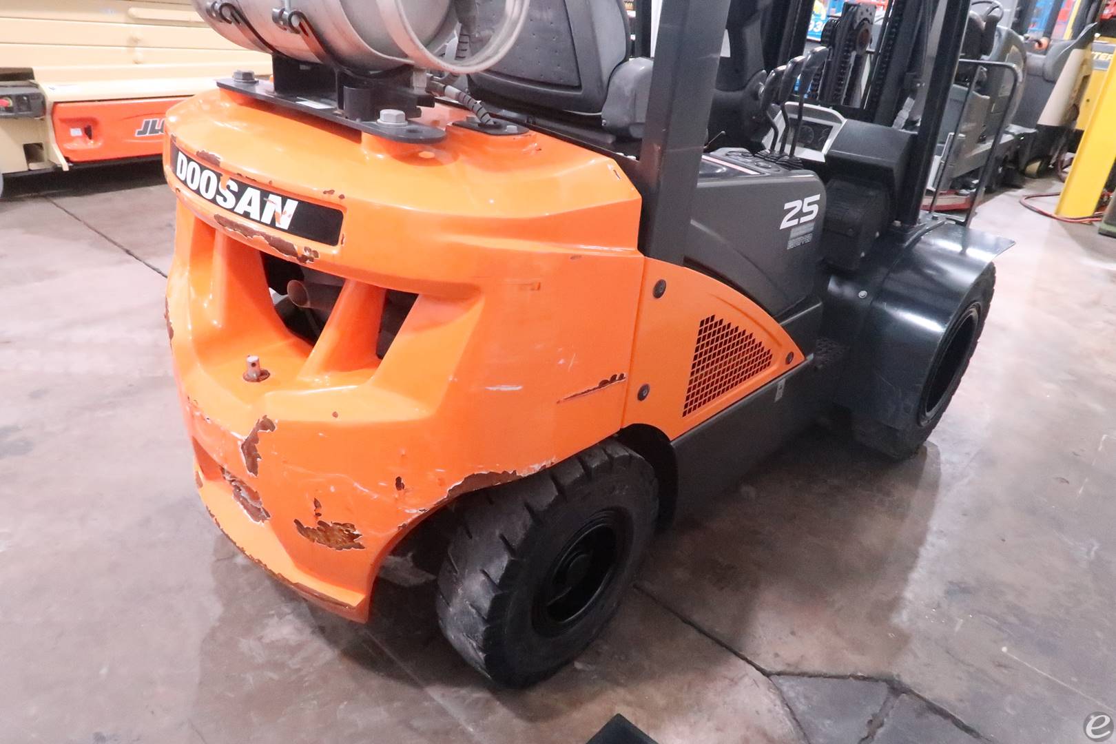 2020 Doosan G25N-7