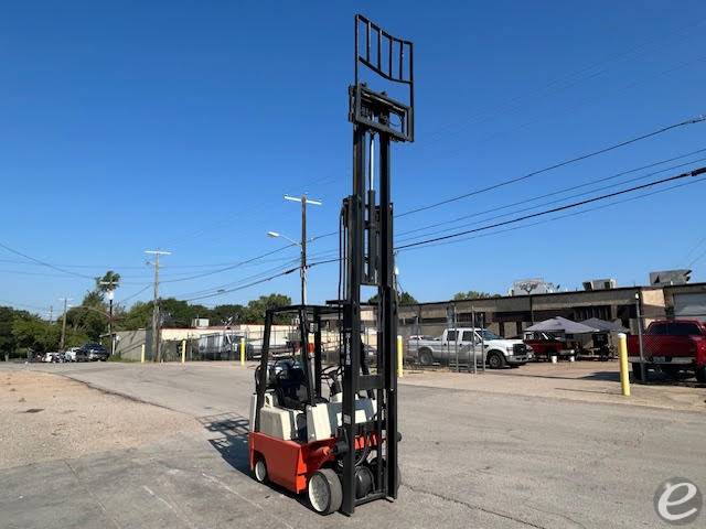 2005 Nissan CPJ01A15PV