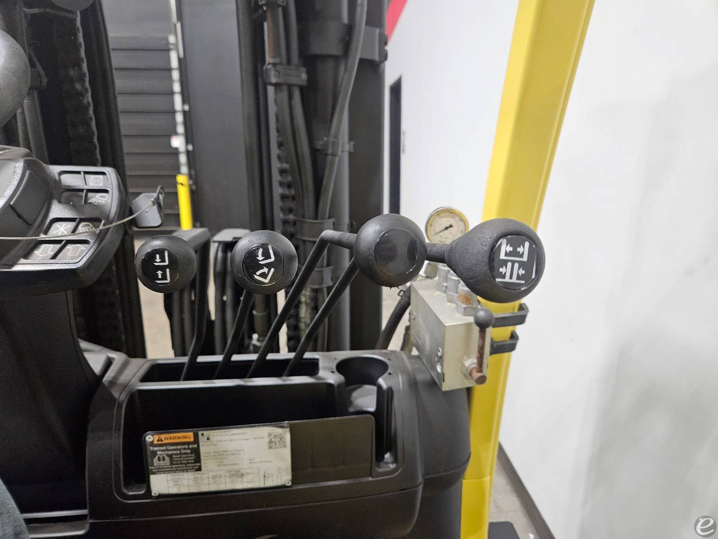 2019 Hyster S120FTPRS