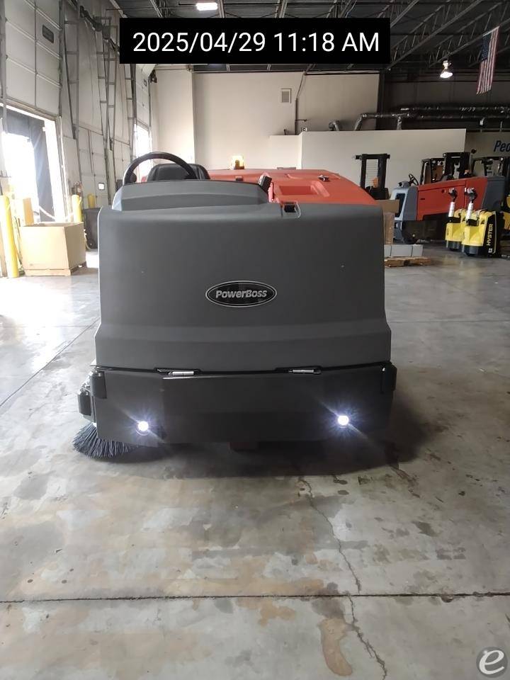 2025 Power Boss SM45CQP