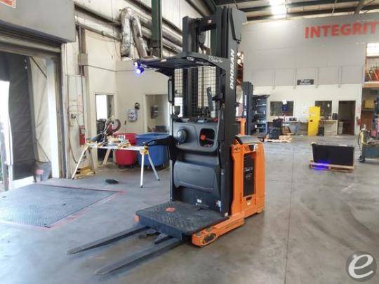 2022 Doosan BOP15S-9