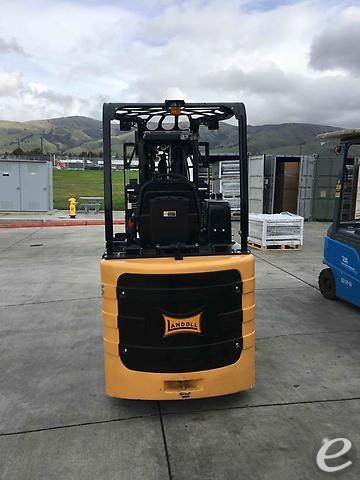 2016 Bendi B30AC Electric Forklift - 123Forklift