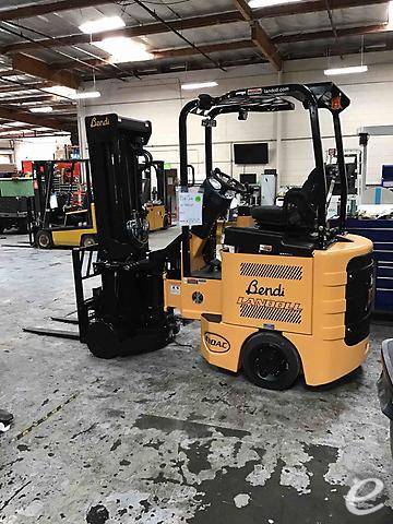  Bendi B30AC Electric Forklift - 123Forklift