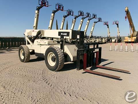 2005 Ingersoll Rand VR843C