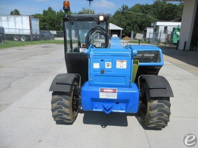 2018 Genie GTH5519