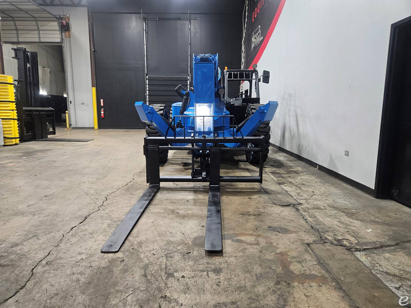 2017 Genie GTH1056