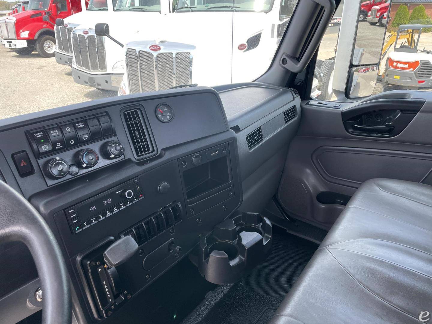 2023 International MV