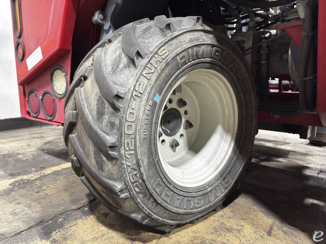 2018 Moffett M4 45.3P
