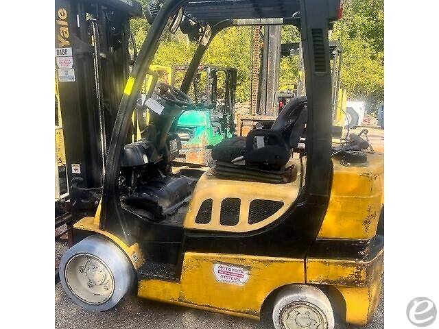 2014 Yale GC060VX