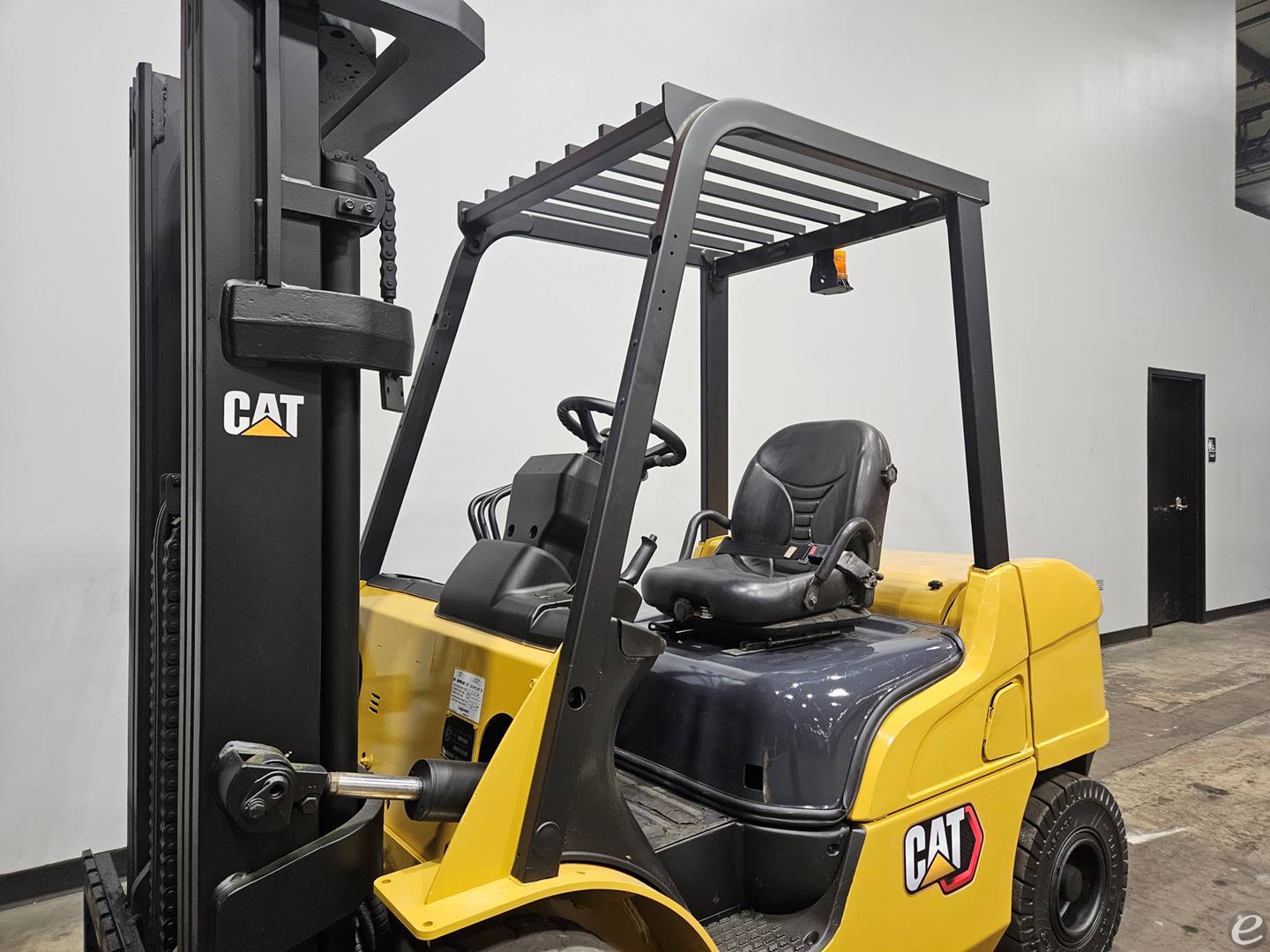 2016 Cat DP30N