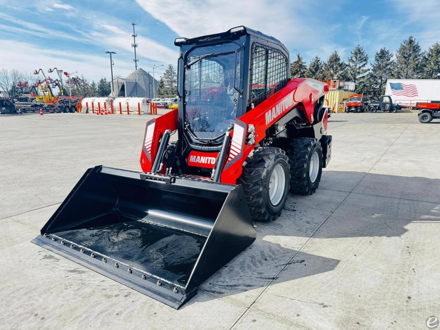 2025 Manitou 2750V