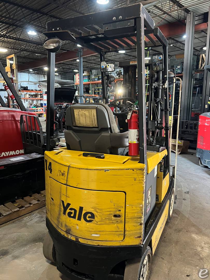 2006 Yale ERC030