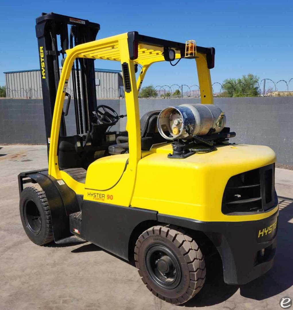 2015 Hyster H90FT
