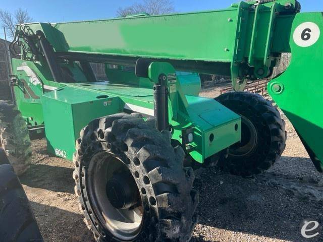 2014 Skytrak 6042 Diesel Telehandlers - 123Forklift