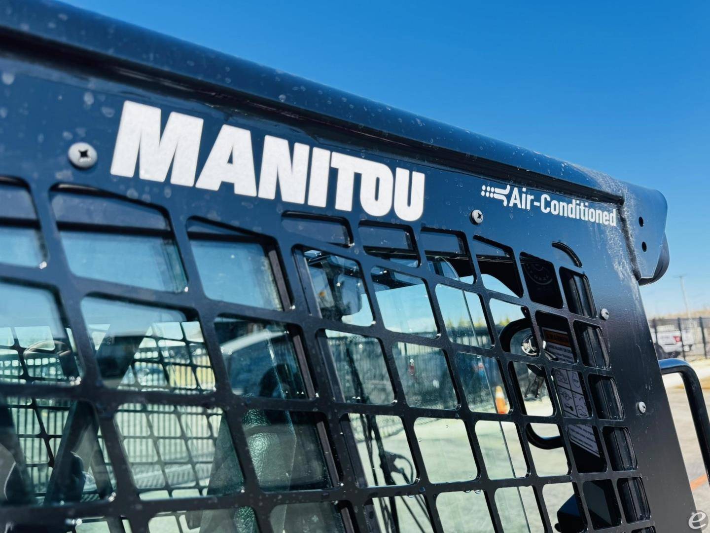 2025 Manitou 1650R