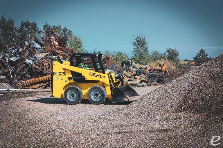 2026 Gehl R105