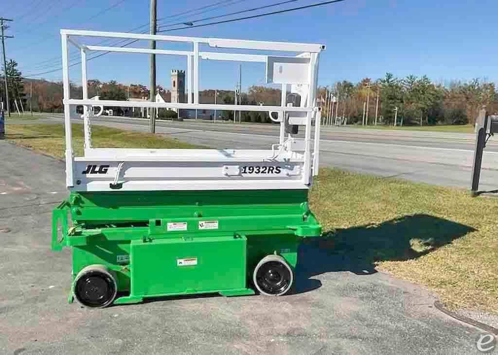2014 JLG 1932RS Electric Scissor Li...