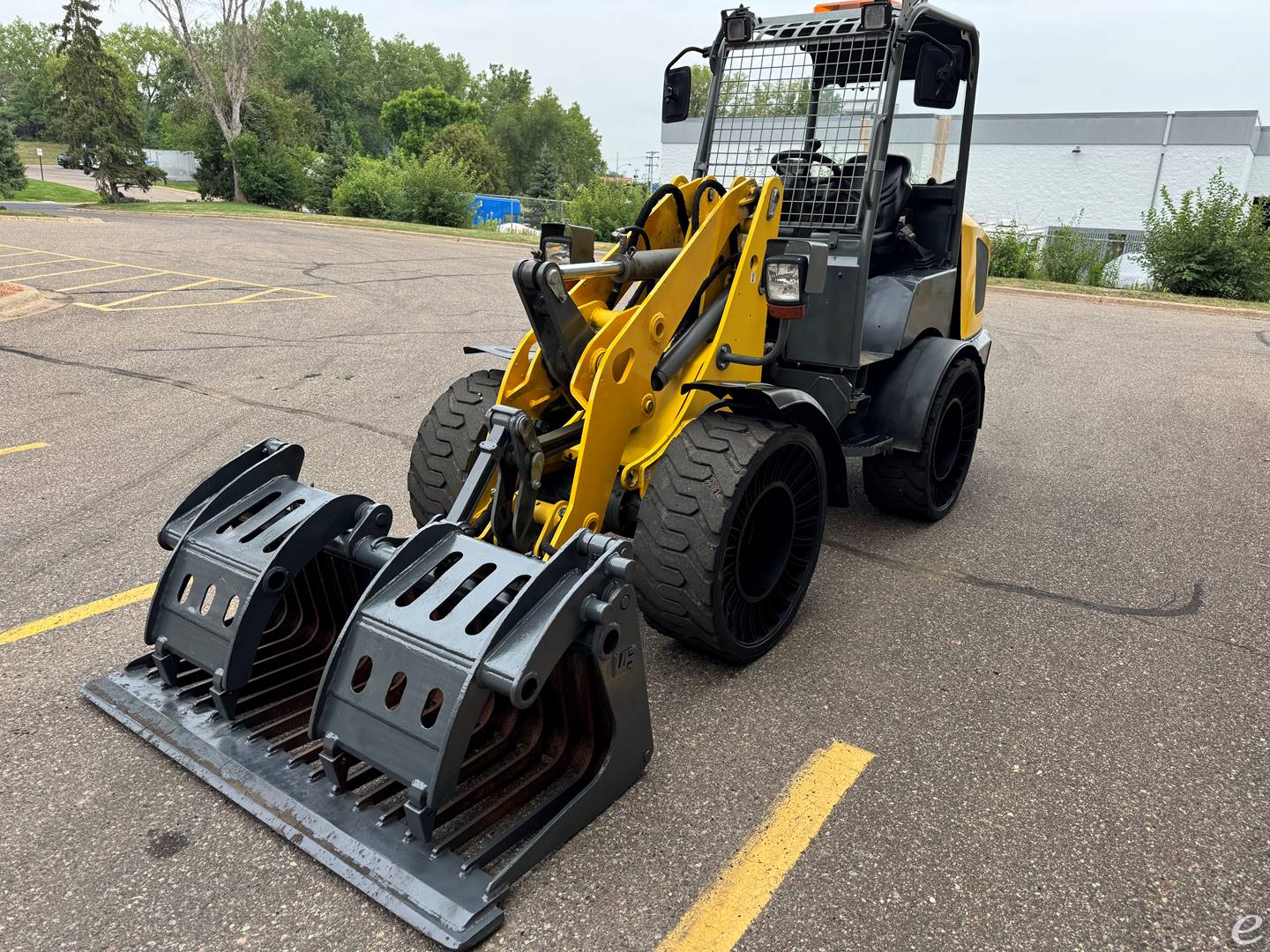 2018 Wacker Neuson WL32