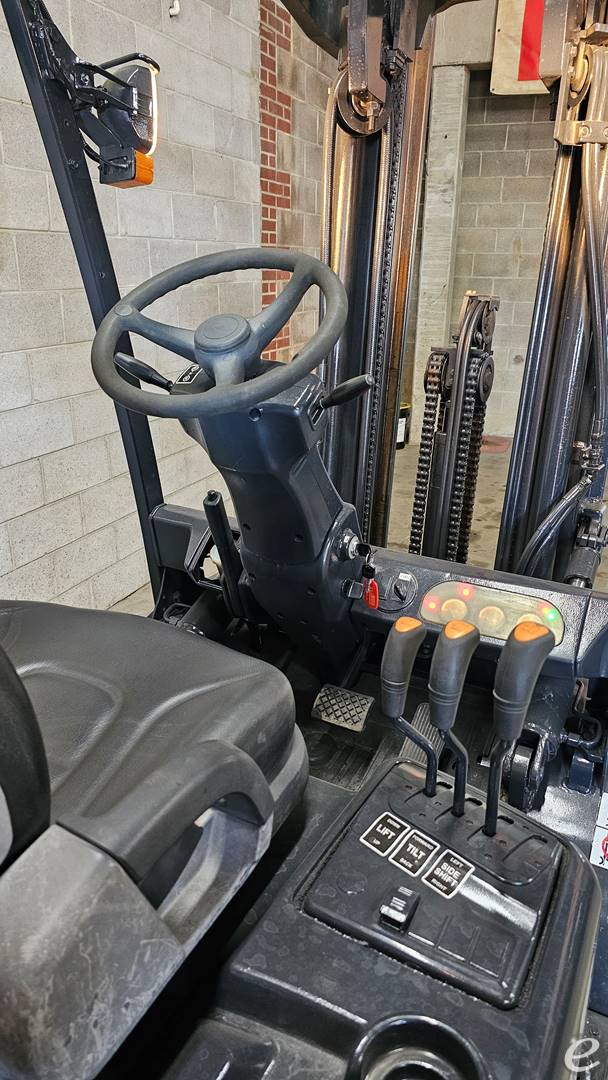 2006 Doosan G25E