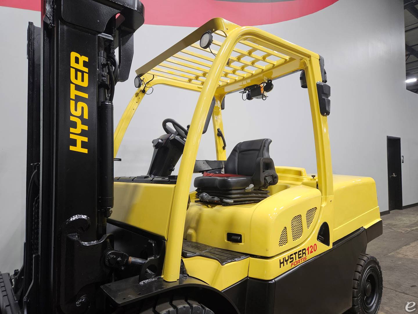 2021 Hyster H120FT