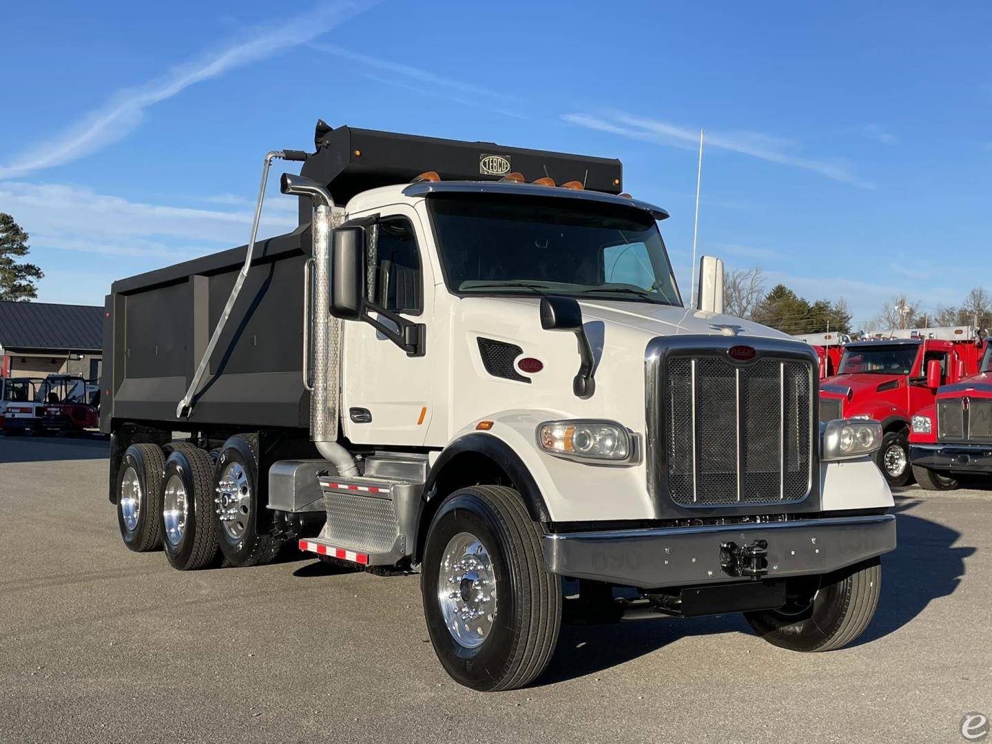 2020 Peterbilt 567