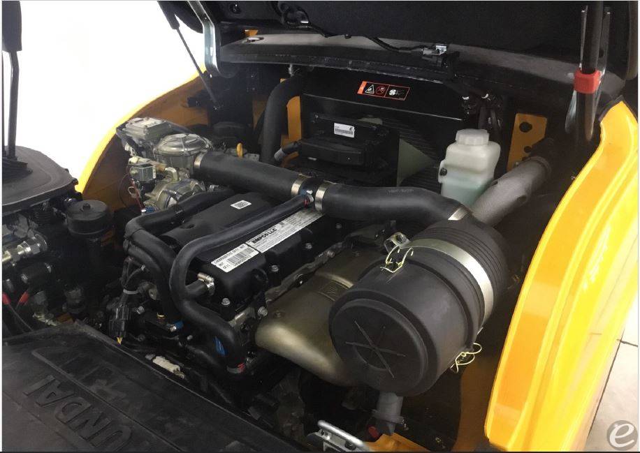 2025 Hyundai 25L-9A