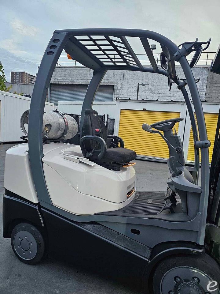 2016 Crown C5 1000-50