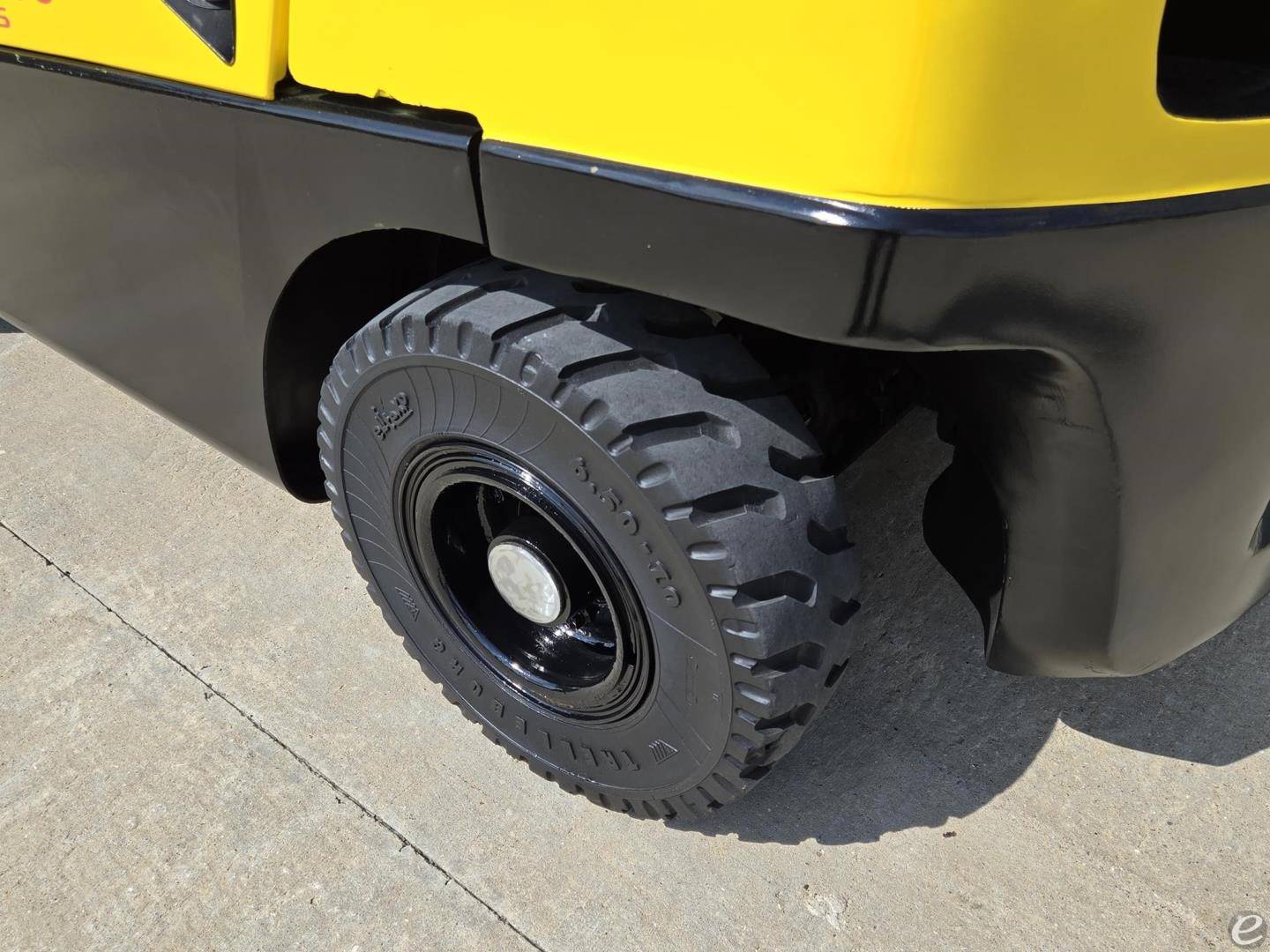 2016 Hyster H60FT