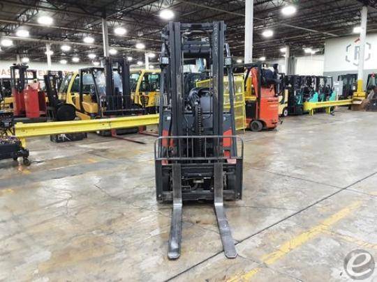 2019 Linde E18