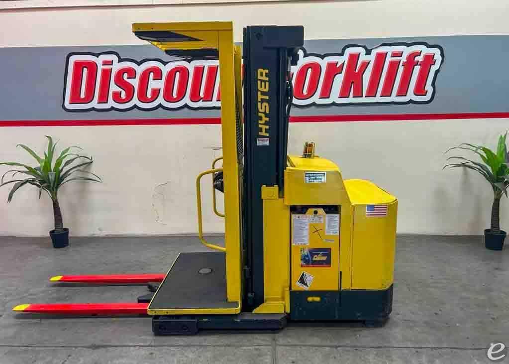 2009 Hyster R30XMA2