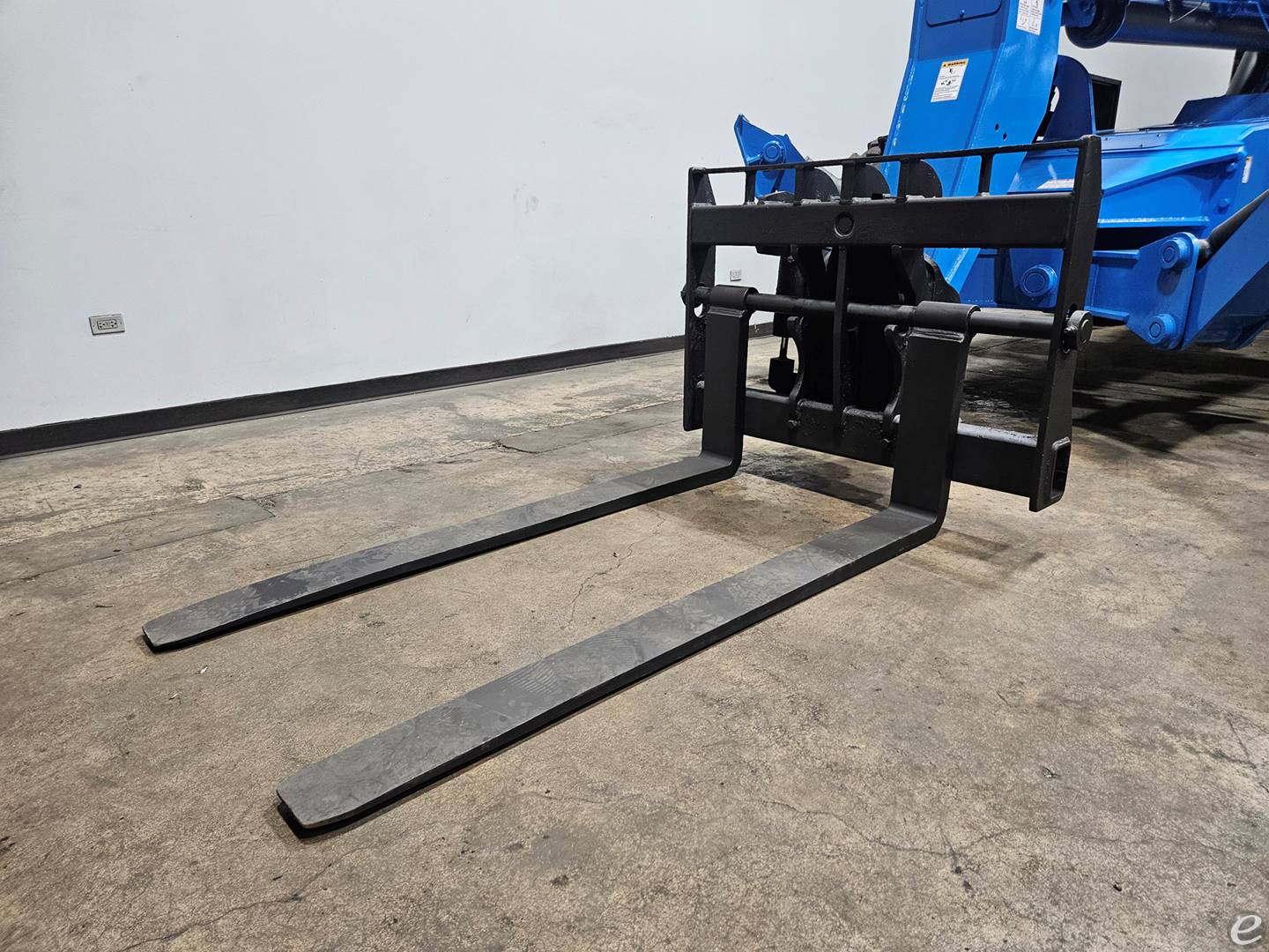 2016 Genie GTH1056
