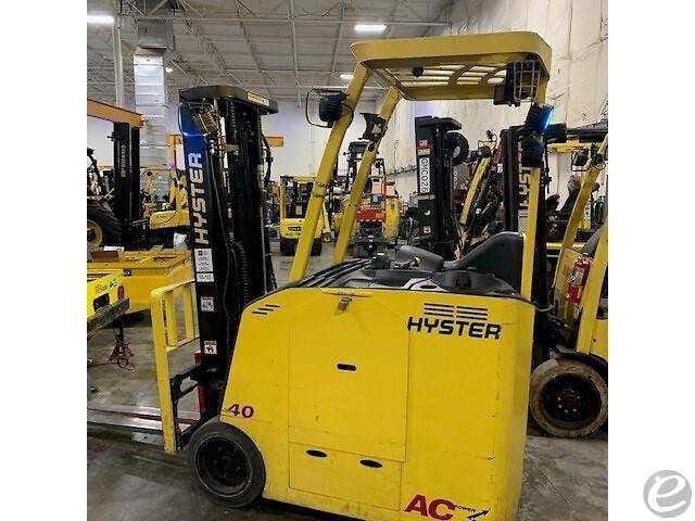 2016 Hyster E40HSD3 Electric Forkli...