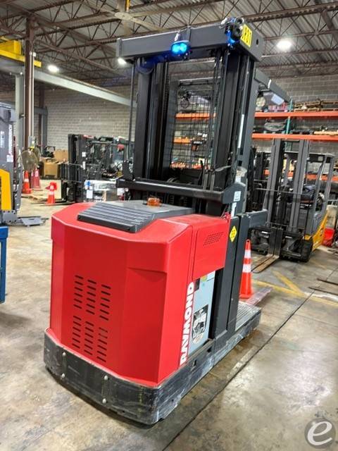 2021 Raymond 550-OPC30TT