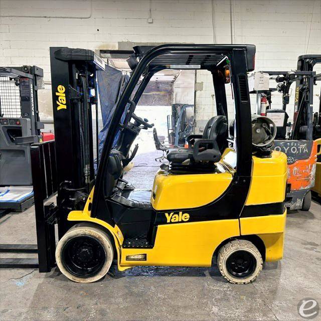 2021 Yale GLC070VX