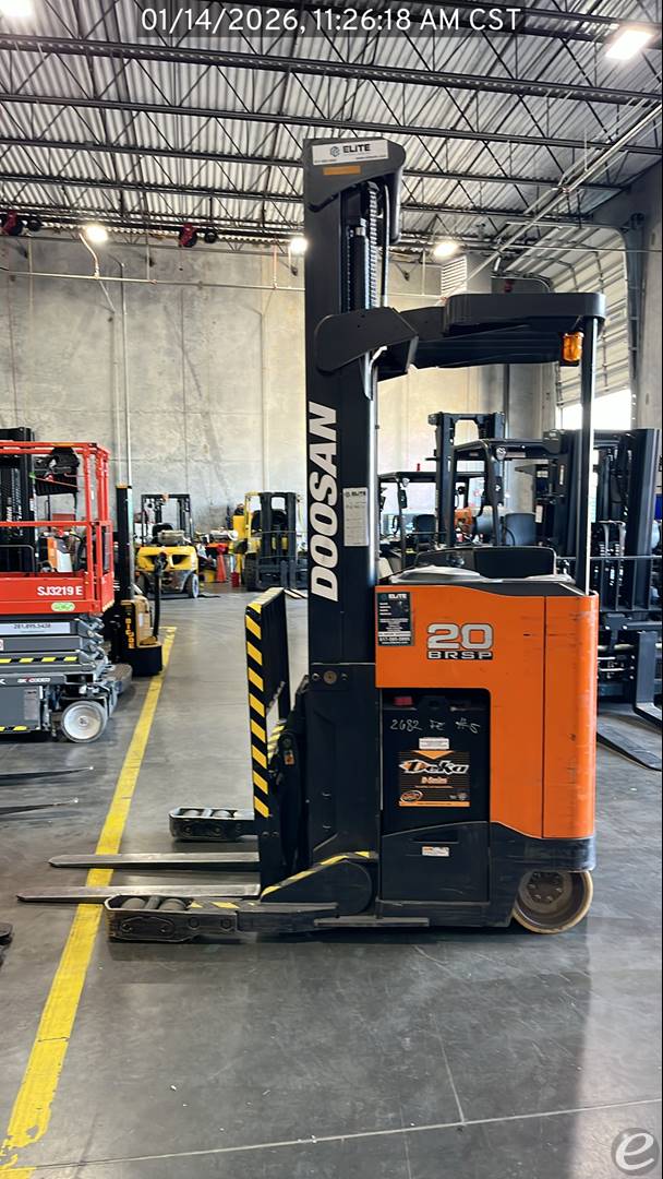 2015 Doosan BR20SP-7