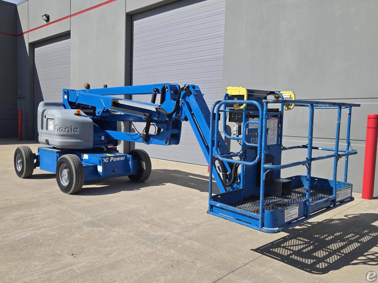 2018 Genie Z45/25JDC