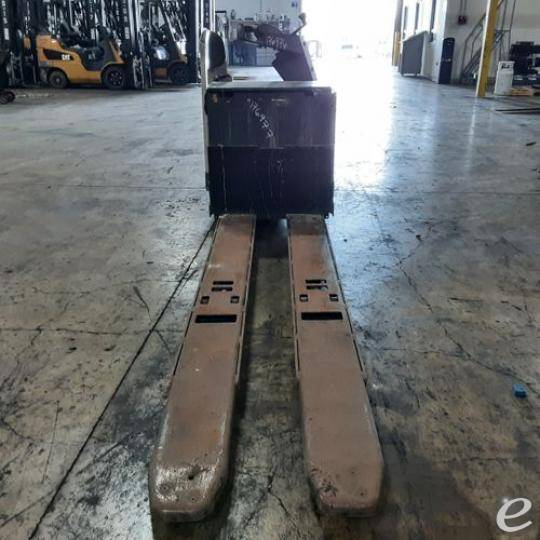 2015 Crown PR4500-80 Electric Forklift - 123Forklift