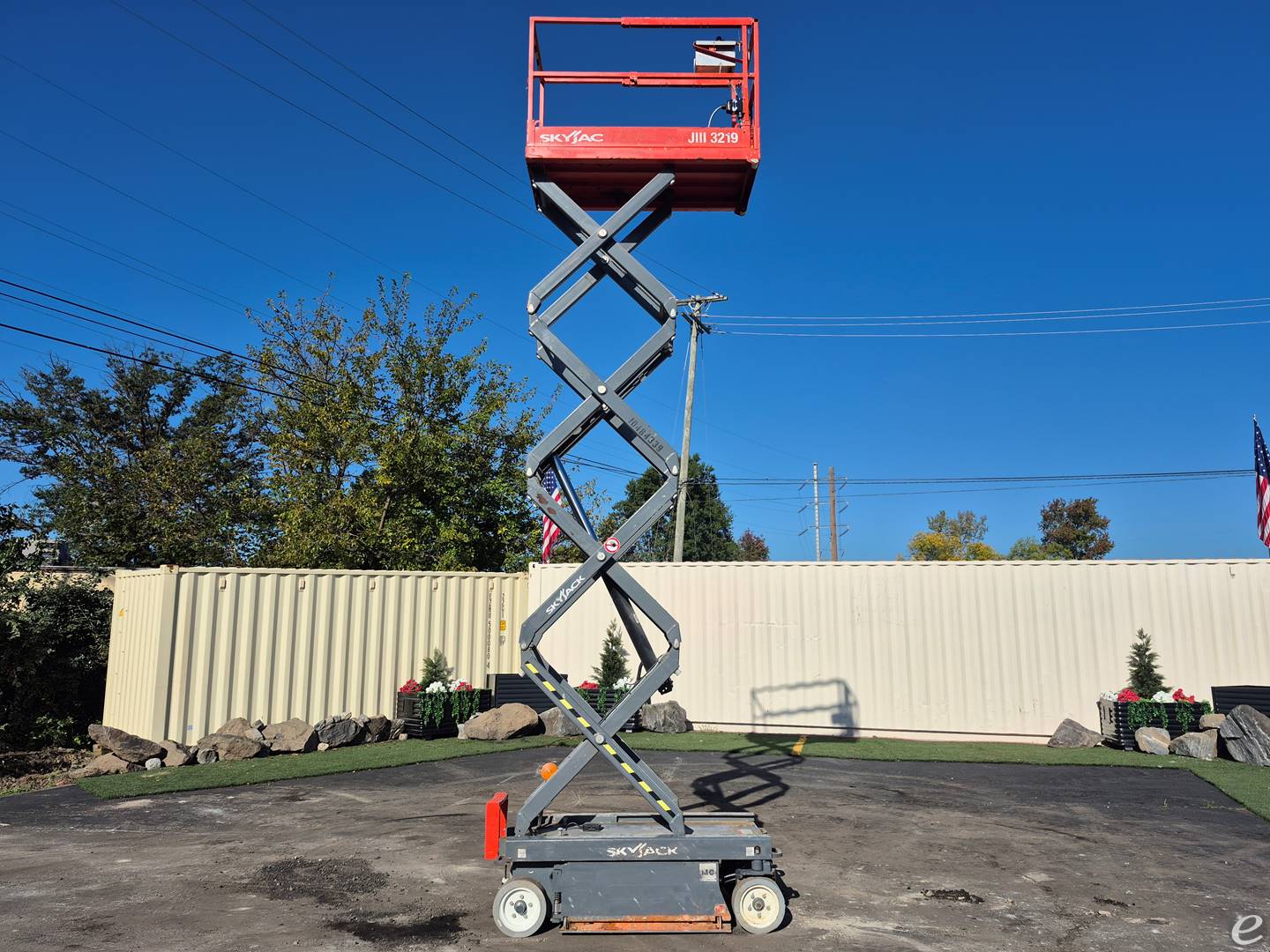Skyjack SJ1113219