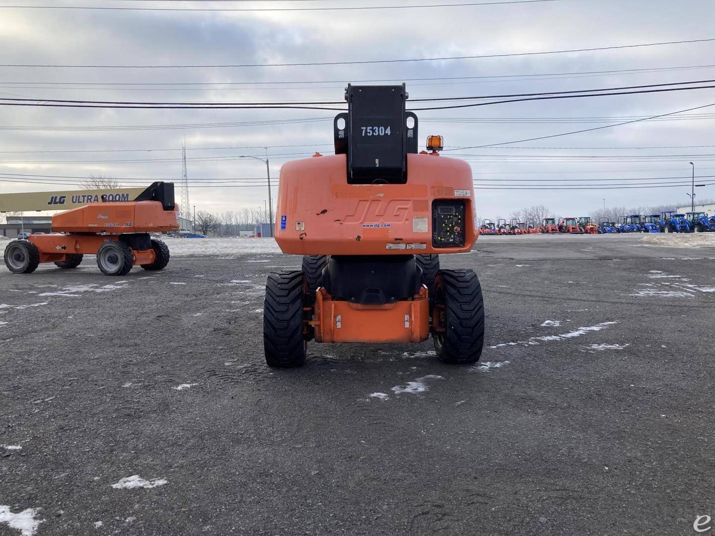 2013 JLG 1350SJP