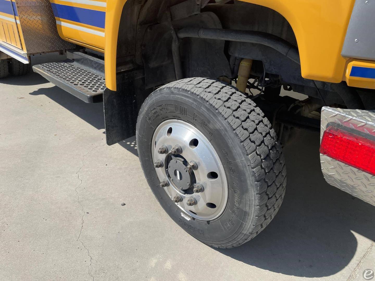2008 Chevrolet KODIAK C5500