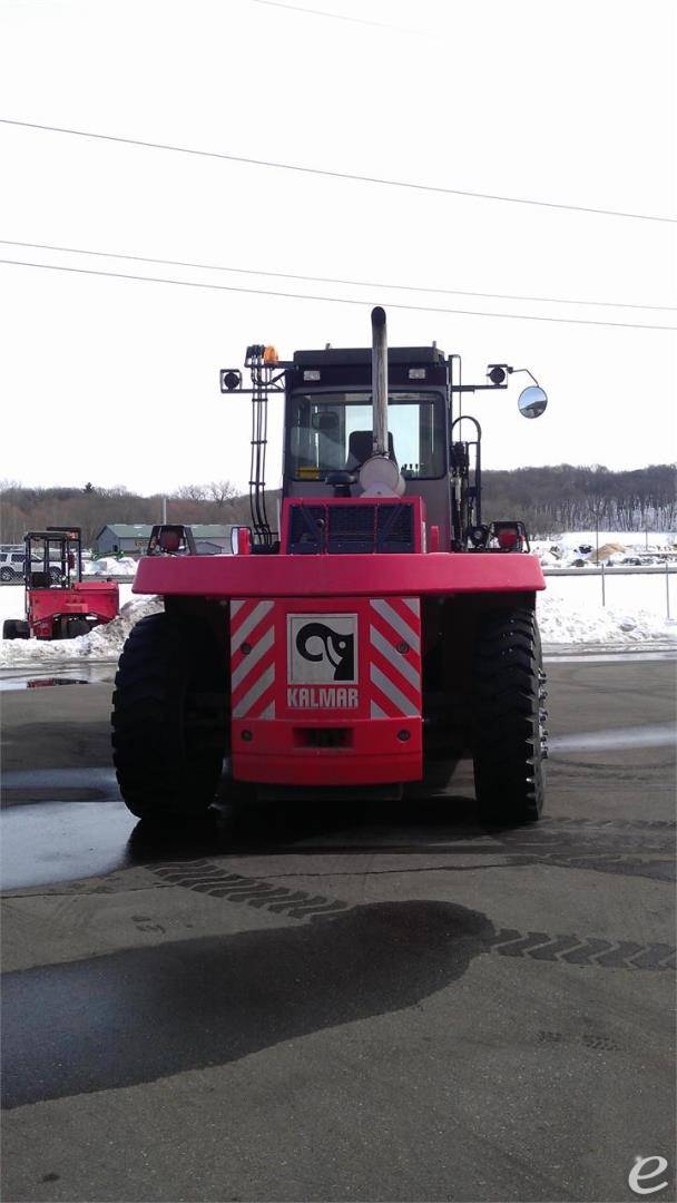 2012 Kalmar DCD250-12LB