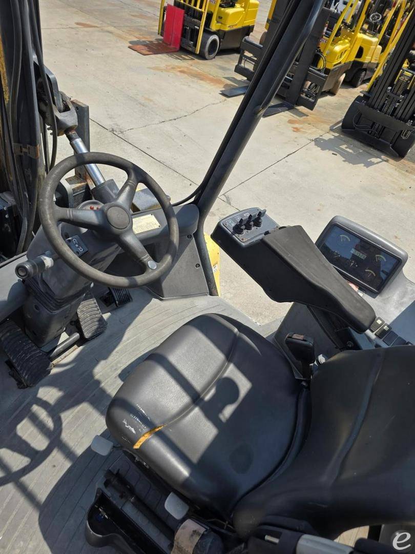 2017 Hyster H190HD2