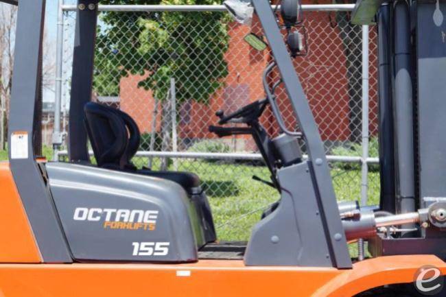 2024 Octane FD70 Diesel Forklift - 123Forklift