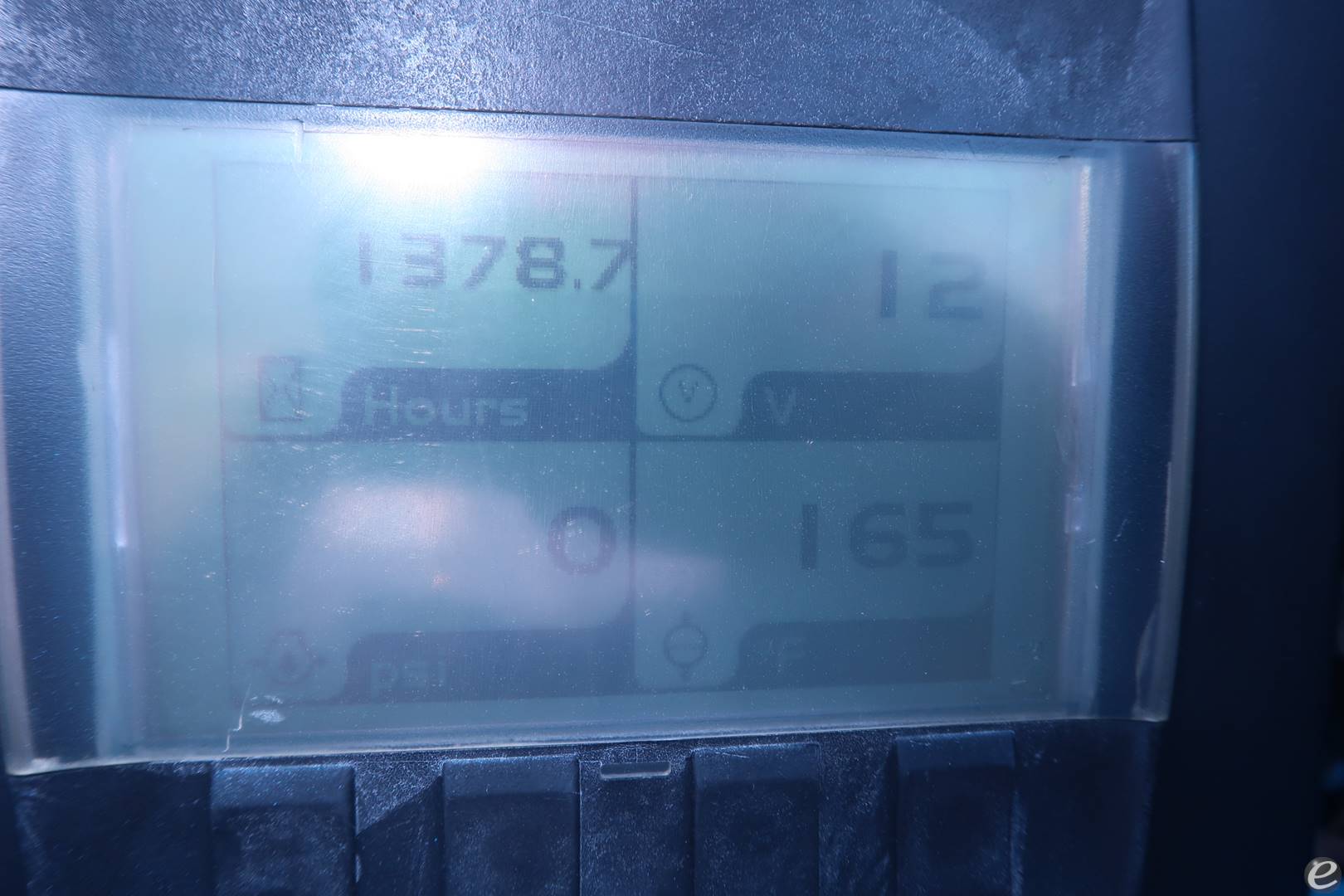2015 Genie S-40
